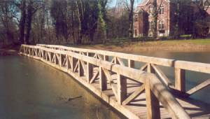 Restauration d'un pont