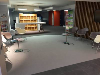 Agence Ethias Mobilier