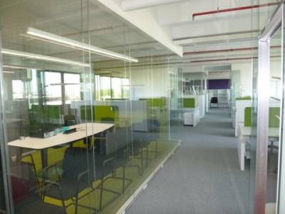 Améngament bureaux Techspace Aero