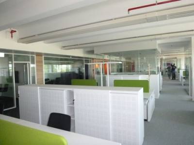Améngament bureaux Techspace Aero