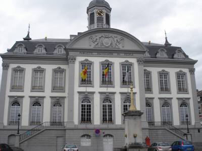 Hôtel de Ville de Verviers