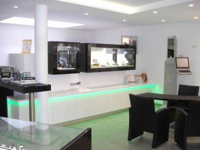 Mobilier Bijouterie