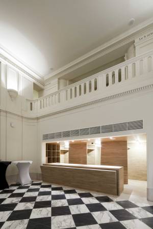 Théâtre Emulation Liège