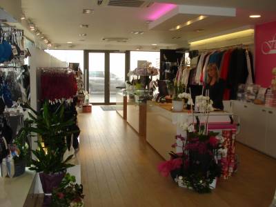 Mobilier Lingerie