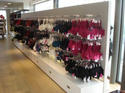 Mobilier Lingerie