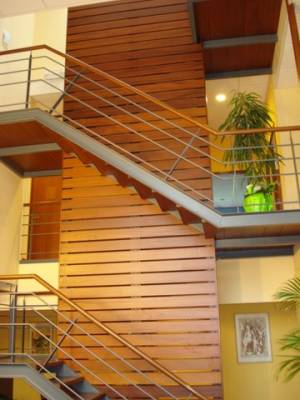 Bardage intérieur