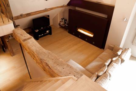 Amenagement intérieur